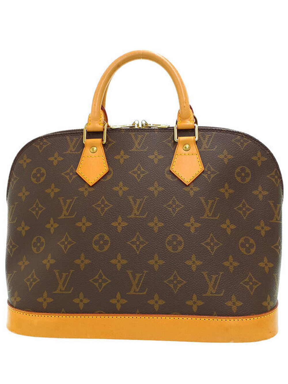Louis Vuitton Monogram Alma Handbag